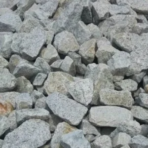 Blasted Rock Stone Block 6" x 9" (PC)